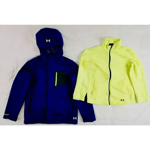 UNDER ARMOUR STORM 3-in-1 JACKET - Picture 11 of 11